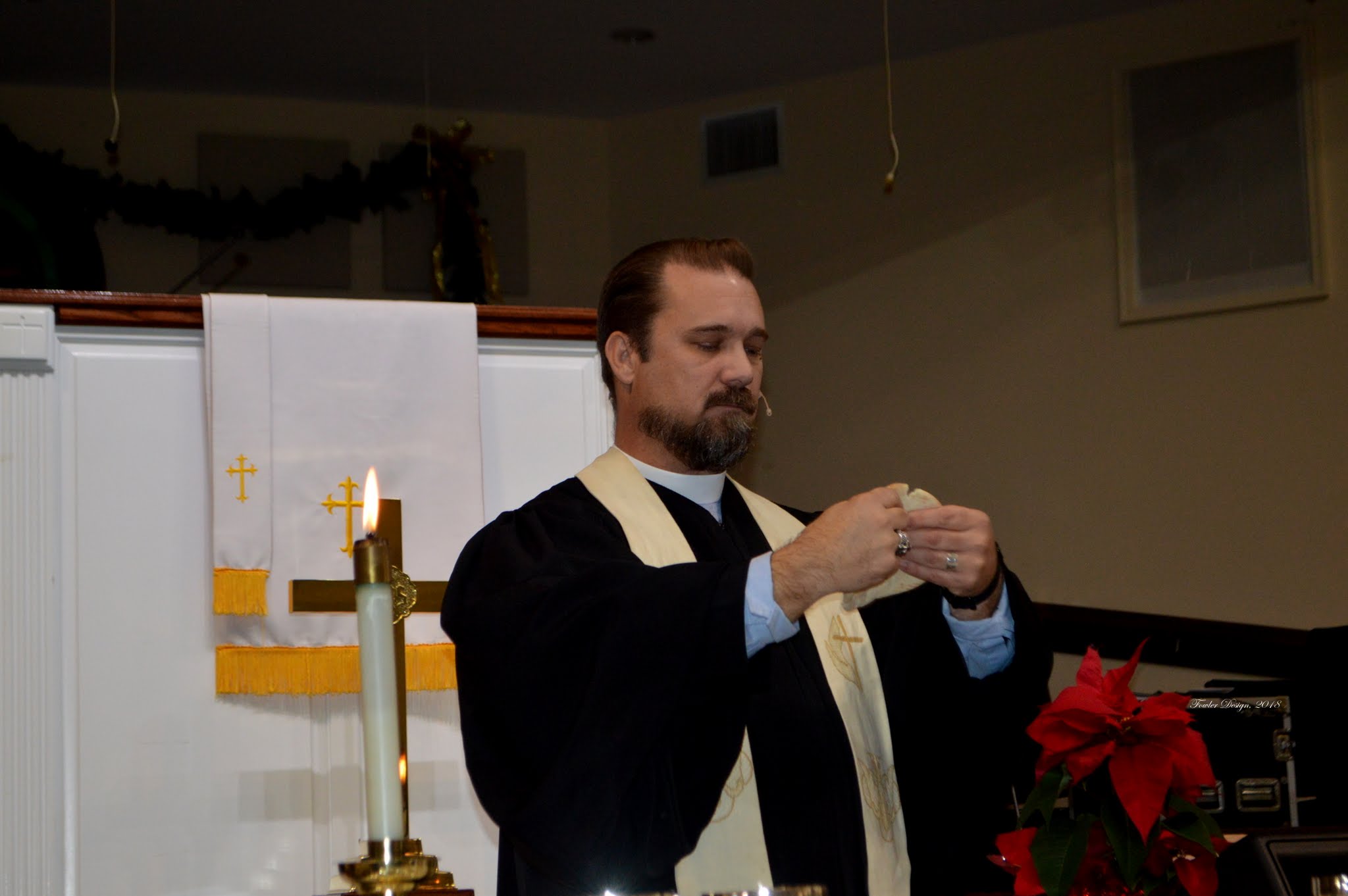 1-17-18 Communion | JasperUMC